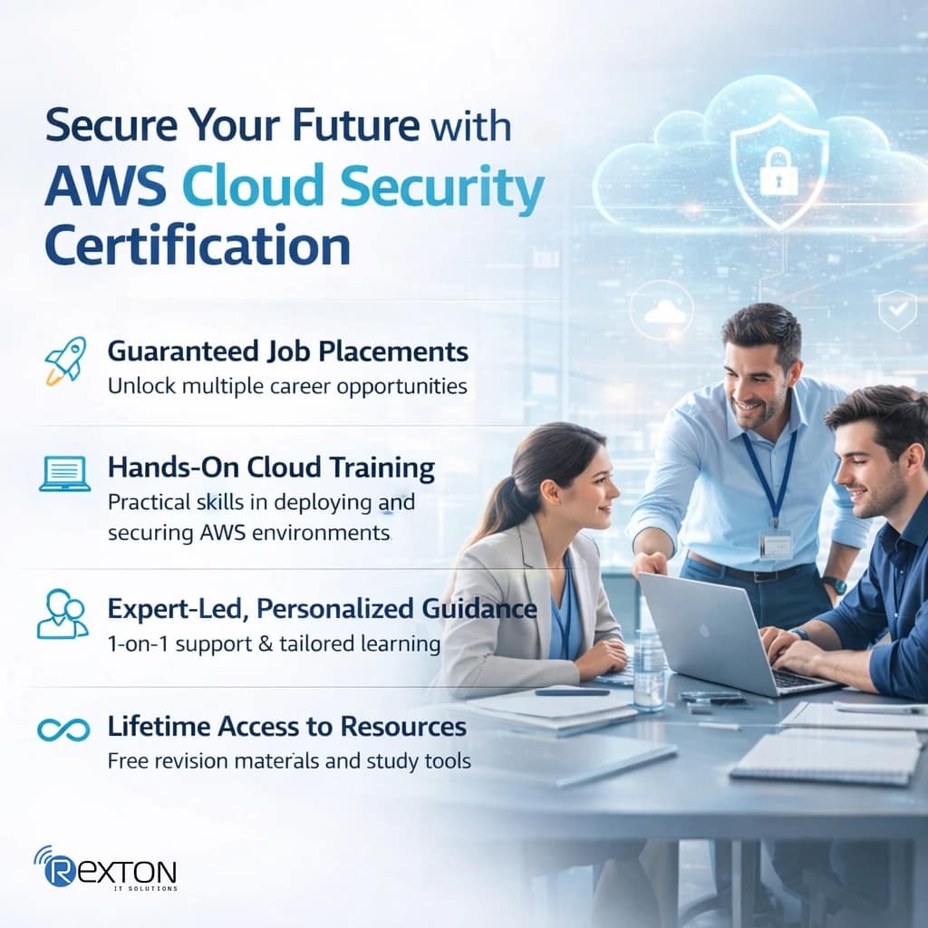 AWS Cloud Security Certification and Training