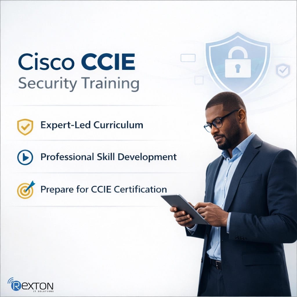 CCIE Security Certification and Training