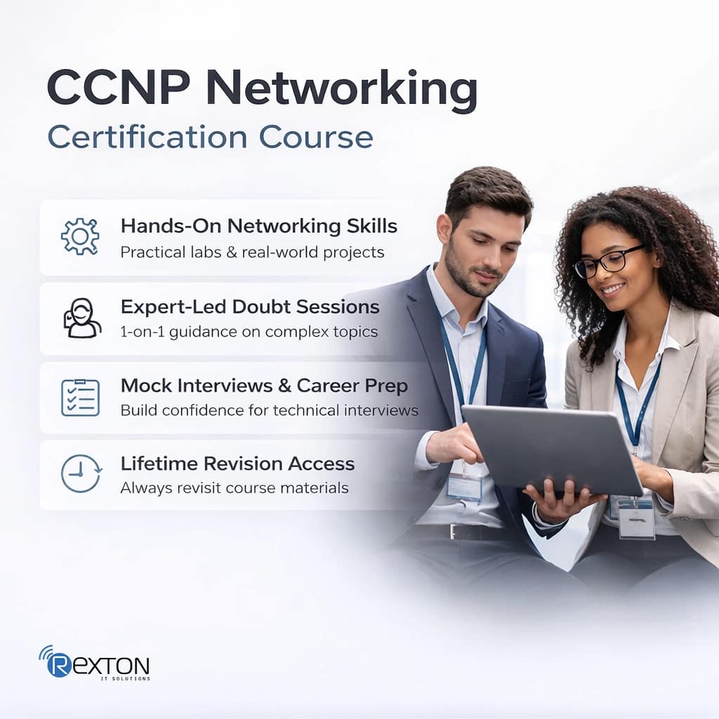 CCNP Enterprise Certification and Training (4)