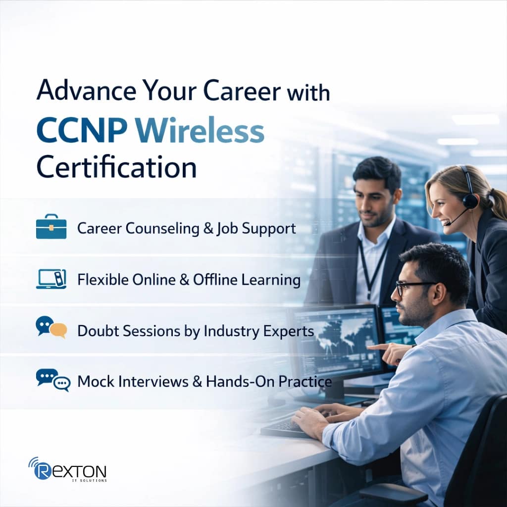 CCNP Wireless Certification and Training