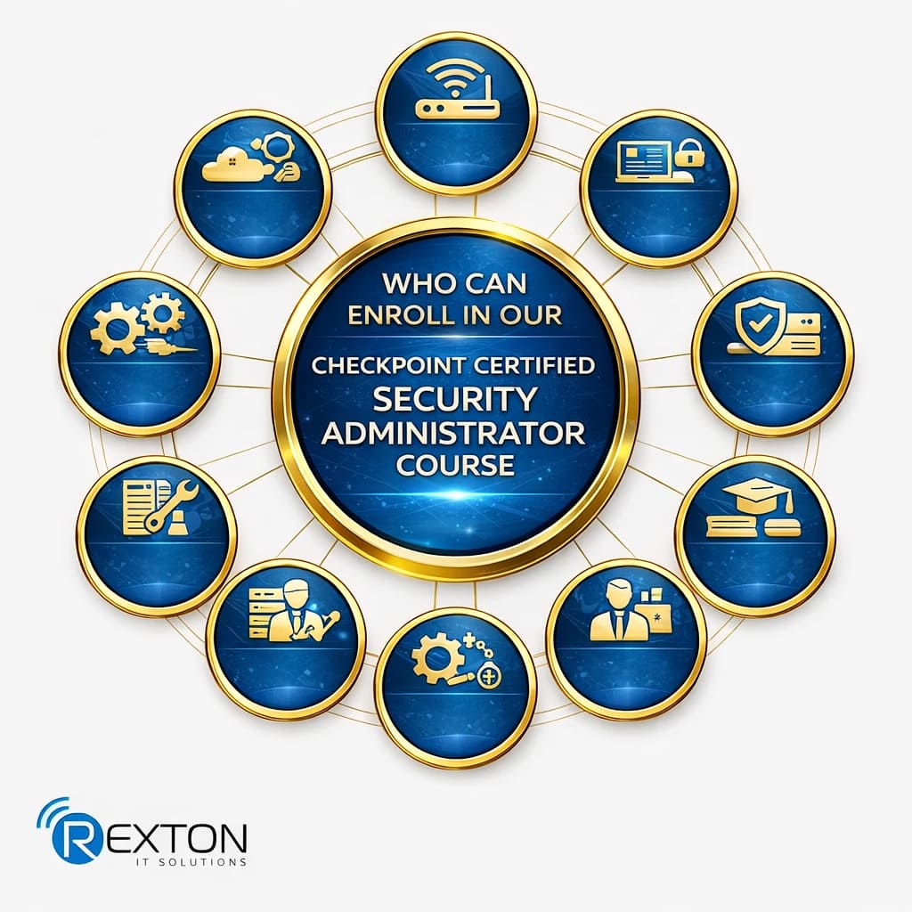 CCSA-R80 Checkpoint Certified Security Administrator Enroll