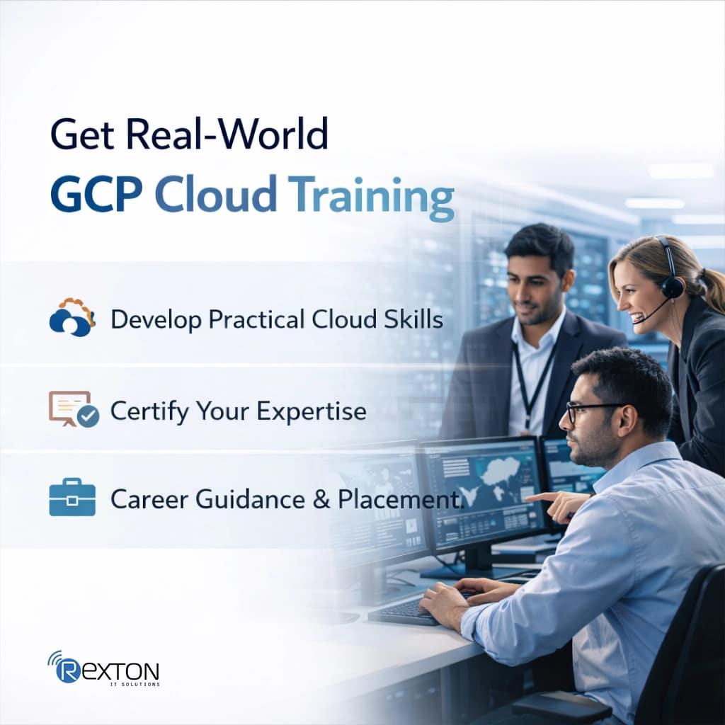 GCP Cloud Certification and Training