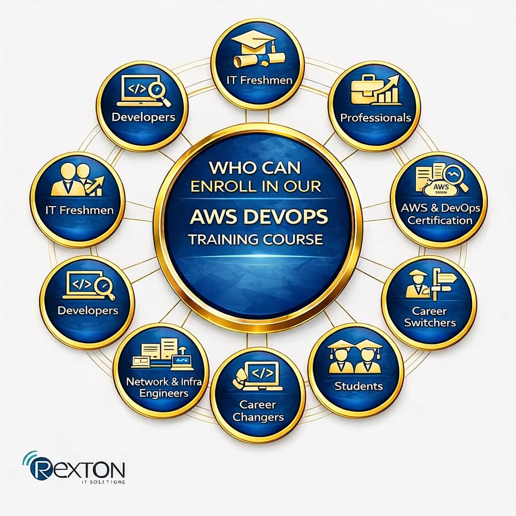 Job-Oriented AWS DevOps Course enroll