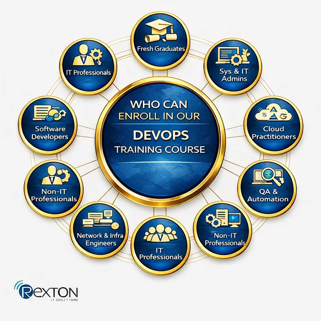 Job-Oriented DevOps Course