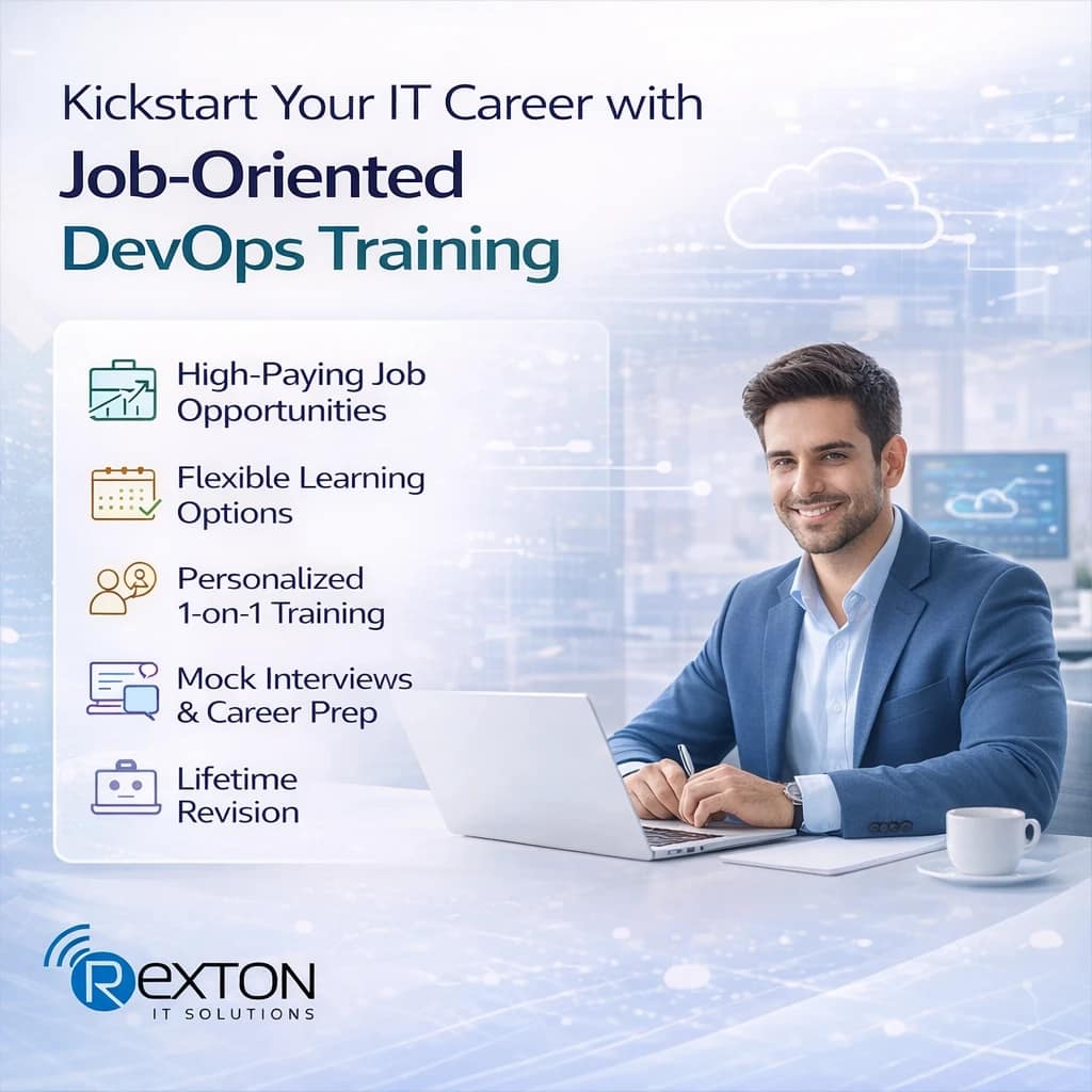 Job-Oriented DevOps Course