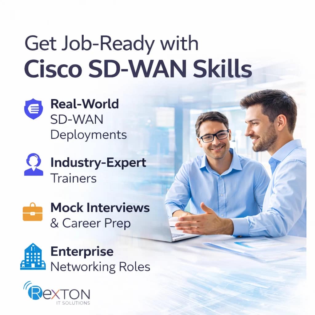 SD-WAN Certification and Training