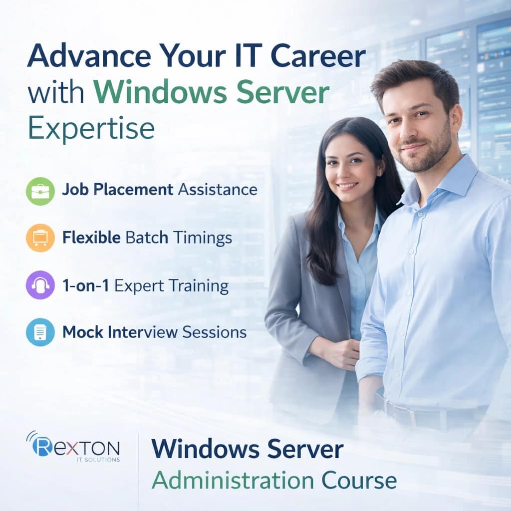 Windows Server Administration Course
