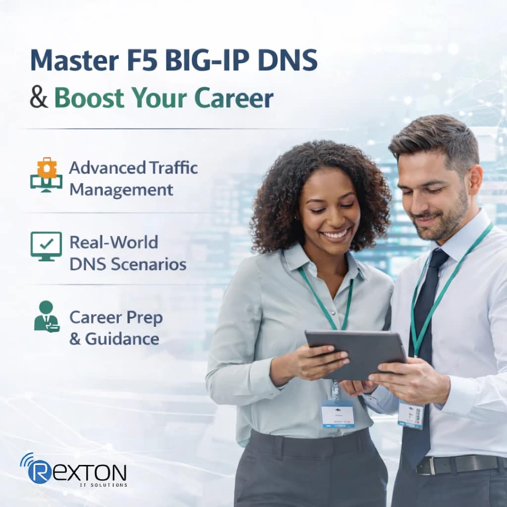 Master F5 BIG-IP DNS & Boost Your Career