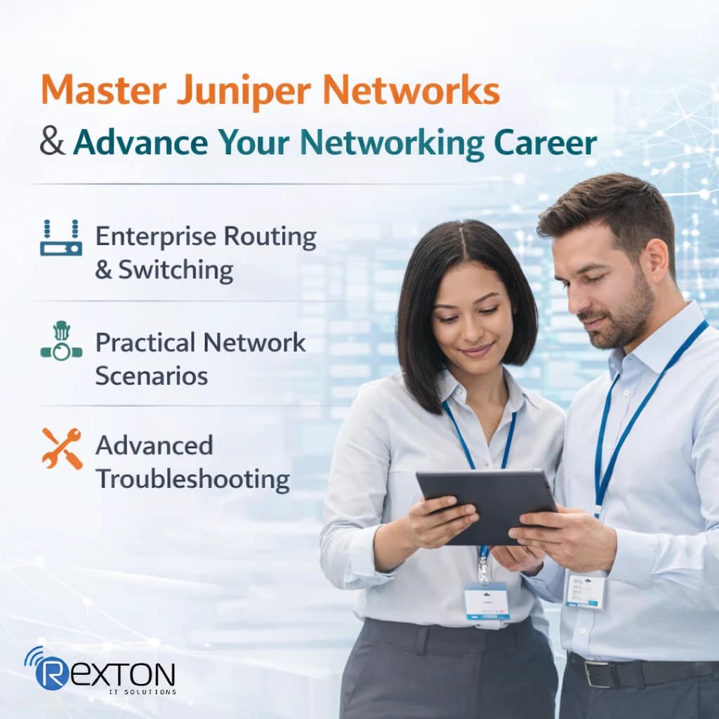 Master Juniper Networks & Advance Your Networking Career