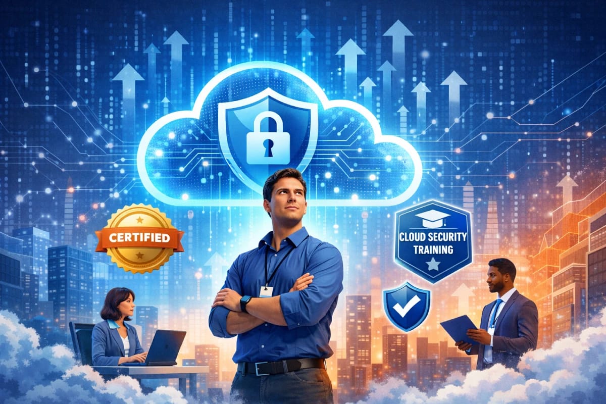 What Are the Different Cloud Security Courses And How They Elevate Your Career