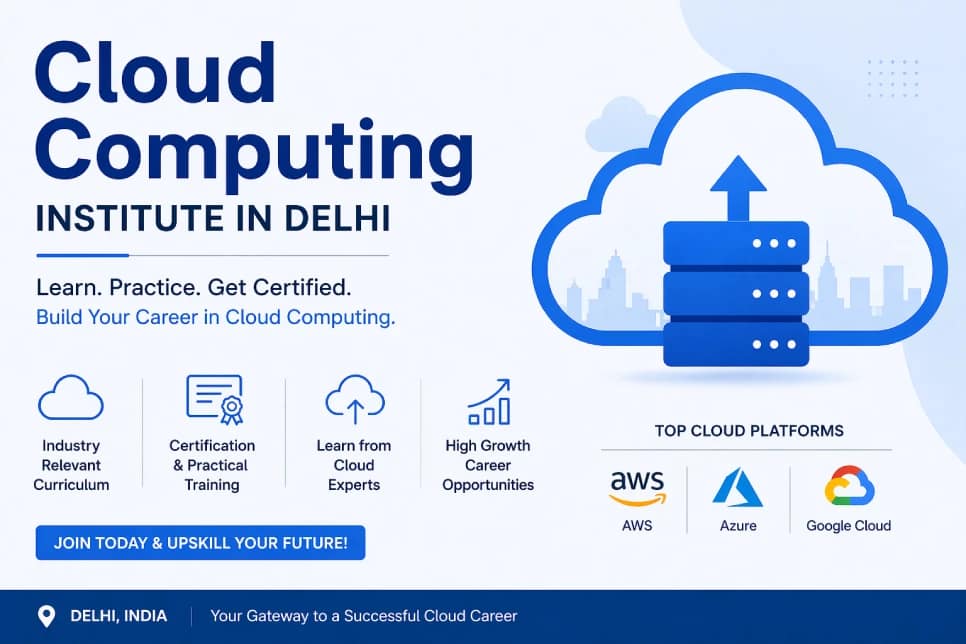 Cloud Computing Courses Noida